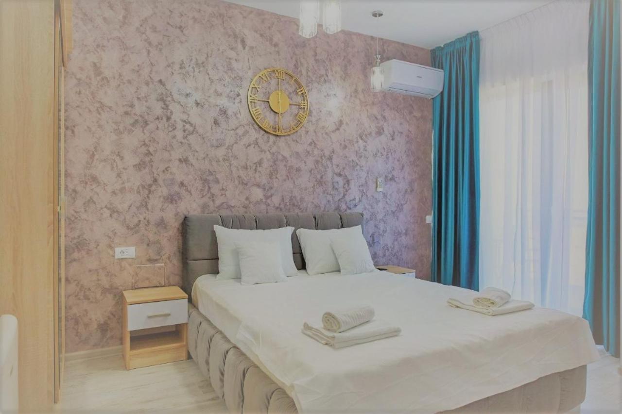 Studio Eli Tomis Villa Mamaia Nord - Năvodari Eksteriør bilde