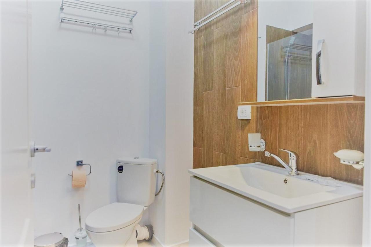 Studio Eli Tomis Villa Mamaia Nord - Năvodari Eksteriør bilde