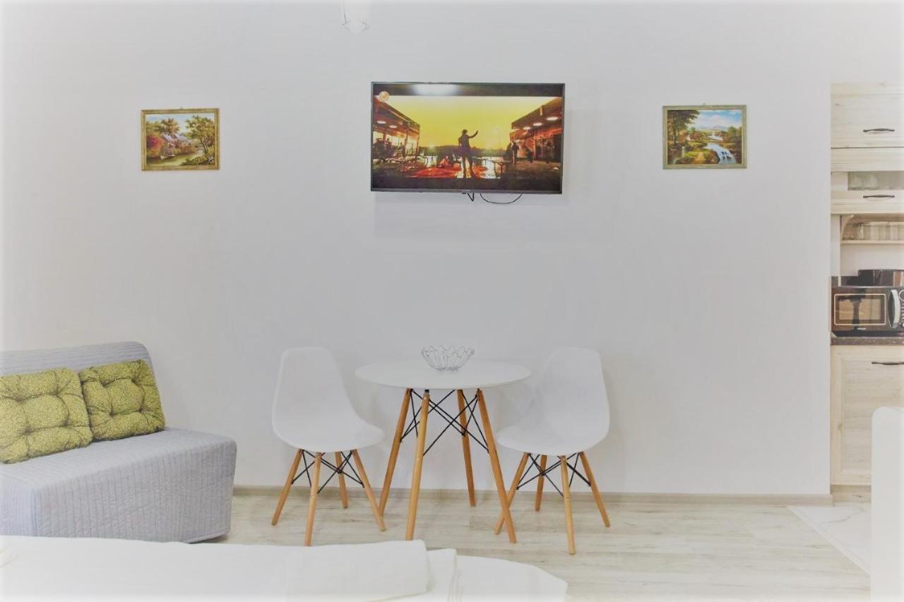 Studio Eli Tomis Villa Mamaia Nord - Năvodari Eksteriør bilde