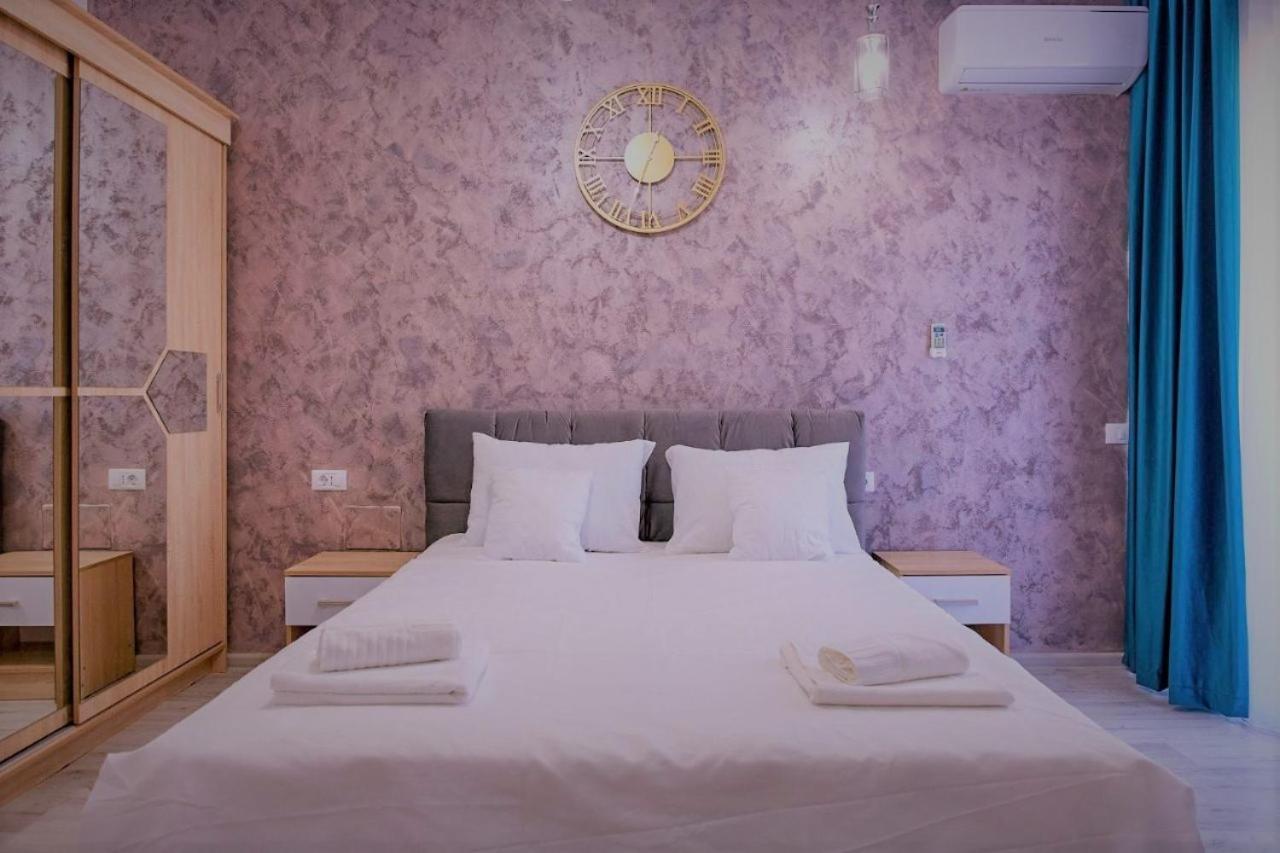 Studio Eli Tomis Villa Mamaia Nord - Năvodari Eksteriør bilde