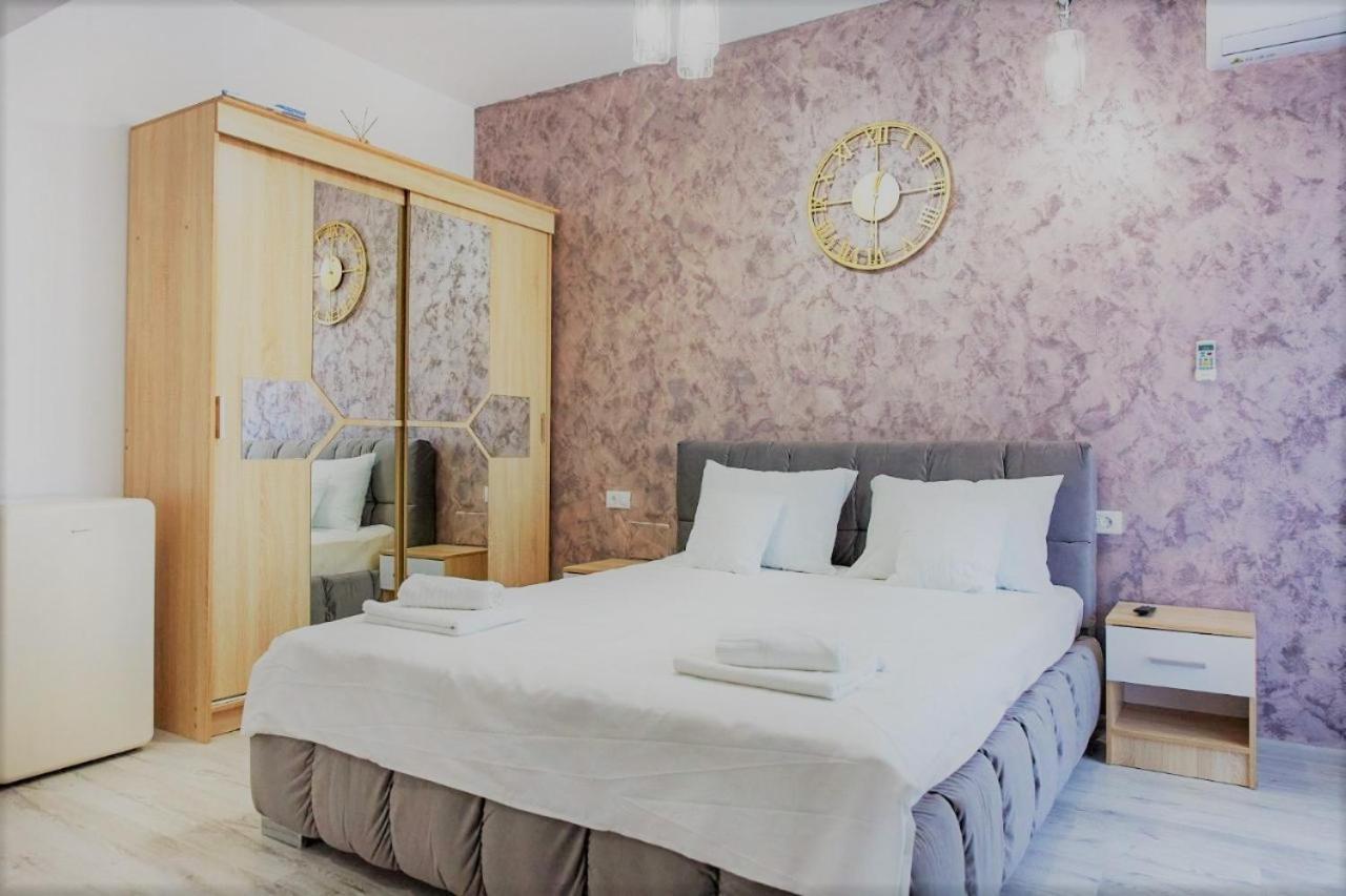 Studio Eli Tomis Villa Mamaia Nord - Năvodari Eksteriør bilde