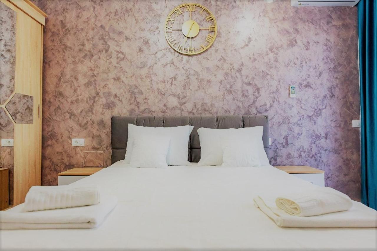Studio Eli Tomis Villa Mamaia Nord - Năvodari Eksteriør bilde
