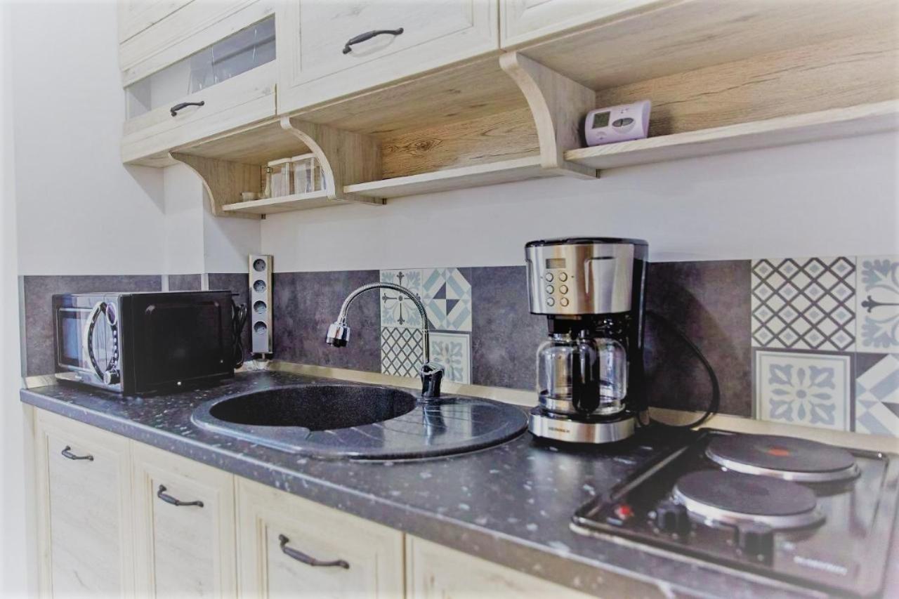Studio Eli Tomis Villa Mamaia Nord - Năvodari Eksteriør bilde